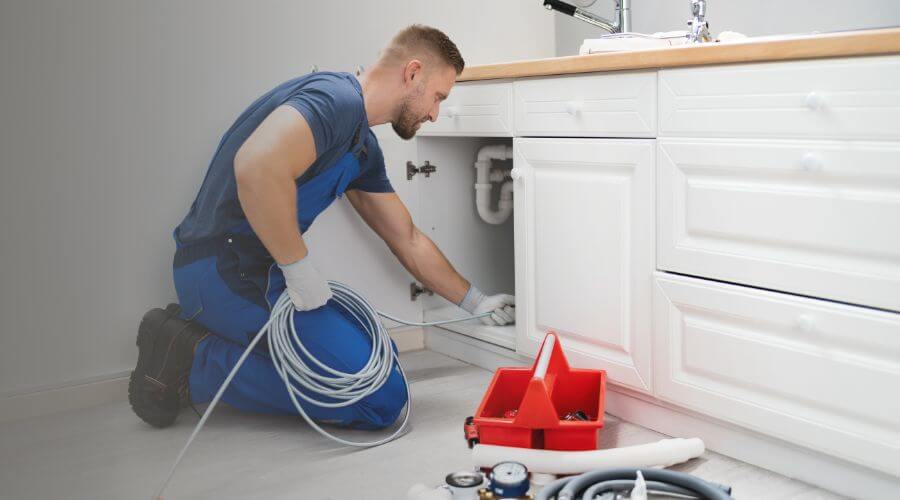 Local expert plumbing services in New London, WI